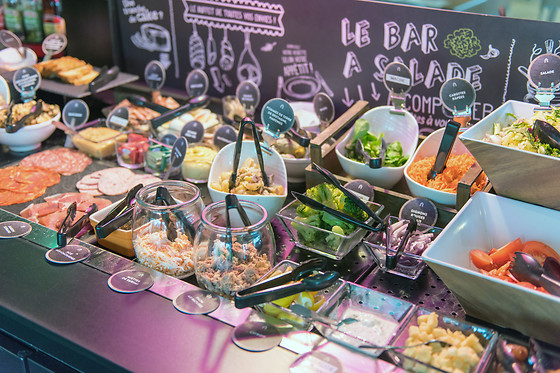 Campanile Lille Sud Douai Cuincy - photo 13