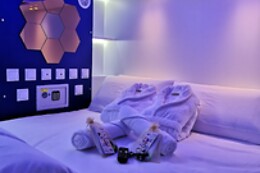 MODULAR ROOMS HOTELS