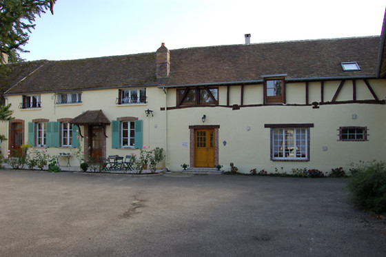 Les Trémières - photo 1