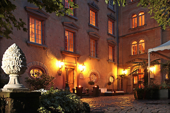 Hotel Schloss Edesheim - photo 4