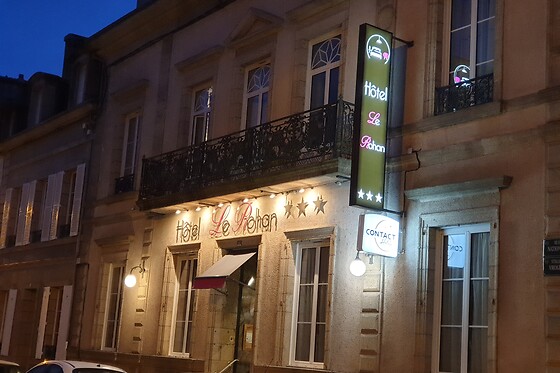 Contact Hotel Le Rohan - photo 3