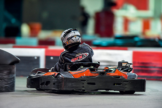 Kart in Lyon - photo 2