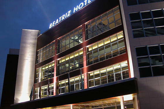 HOTEL PALACIO ALBACETE & SPA - photo 11