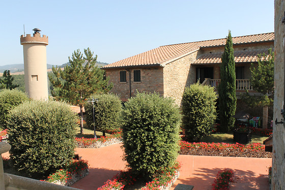 Hotel Fattoria Belvedere - photo 0