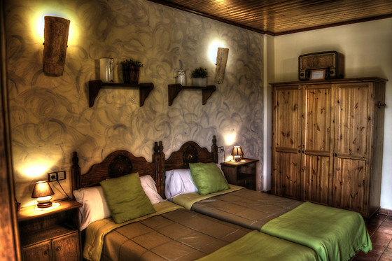 HOTEL RURAL RINCÓN DEL CIERZO - photo 2