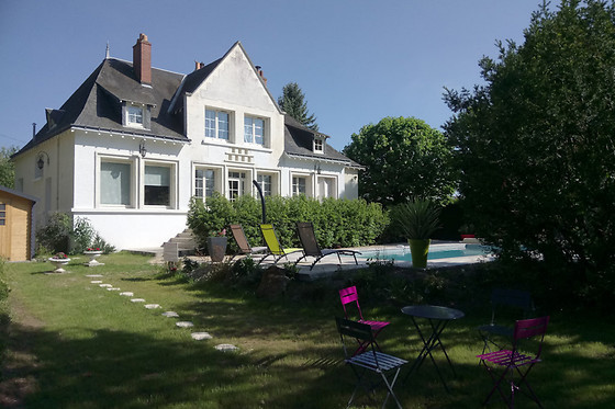 Chambre des coteaux - photo 1