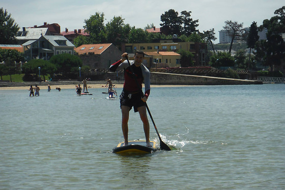 PADDLE SURF SANTA CRISTINA - photo 2