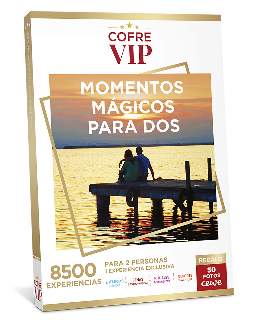 Momentos mágicos para dos