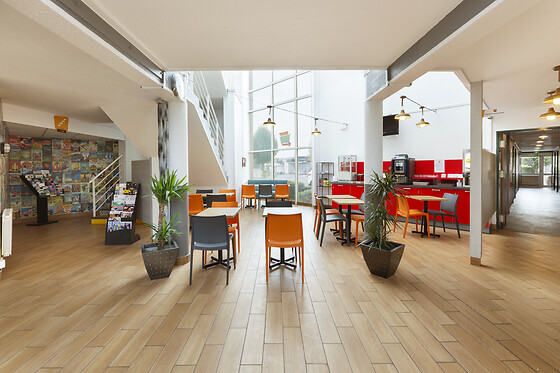 Hôtel HOTELF1 Reims Tinqueux - photo 6