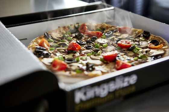 Kingslize Premium Pizza Wilrijk - photo 5