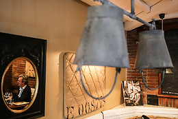 Le Bistrot des Copains