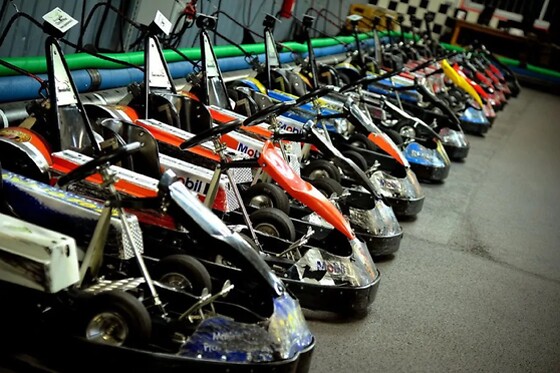 Karting Center Sens - photo 1
