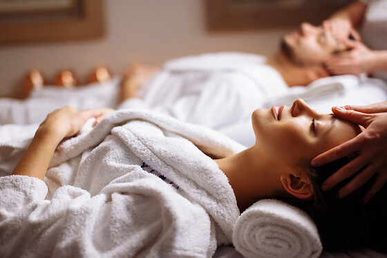Felices Fiestas: 2 días románticos +  spa & relax