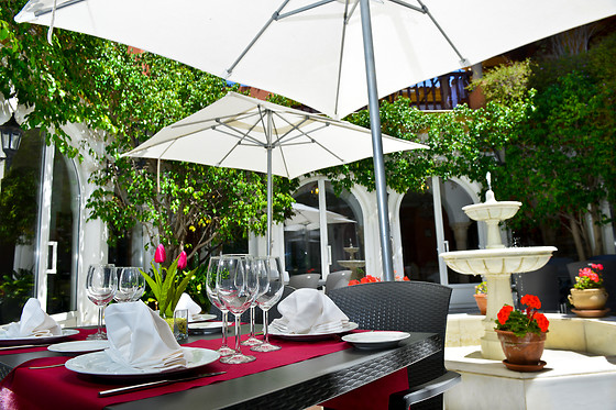 HOTEL ALBORÁN ALGECIRAS - photo 6