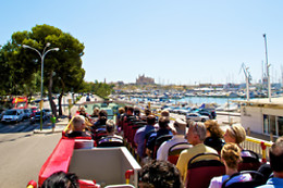 CITY SIGHTSEEING PALMA DE MALLORCA