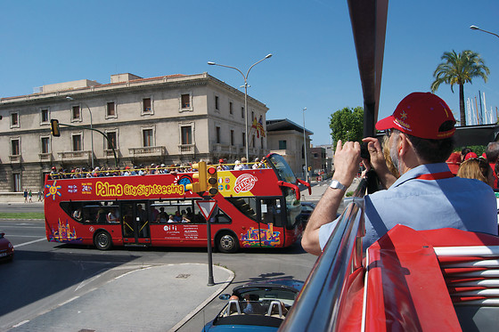 CITY SIGHTSEEING PALMA DE MALLORCA - photo 0