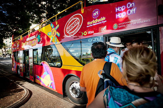 CITY SIGHTSEEING SANTA CRUZ DE TENERIFE - photo 4