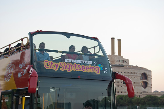 CITY SIGHTSEEING SEVILLA - photo 3