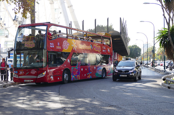 CITY SIGHTSEEING MÁLAGA Y CITY SIGHTSEEING BENALMÁDENA - photo 2