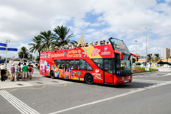 CITY SIGHTSEEING LAS PALMAS DE GRAN CANARIA - photo 9