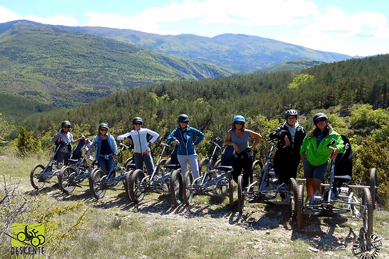 Descente Evasion Provence - photo 5