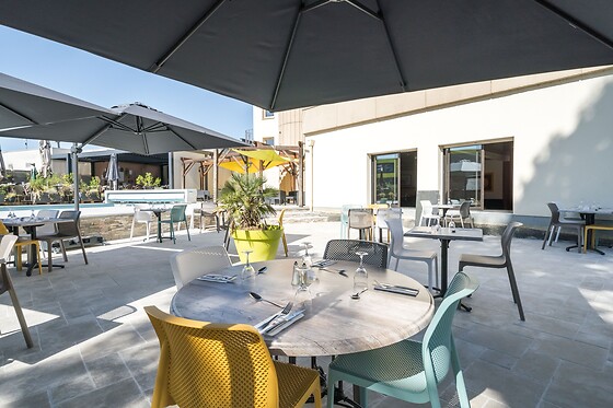 Brit Hotel Angers Parc Expo - L'Acropole - photo 8