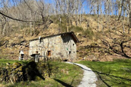 CABAÑA DEL RIO