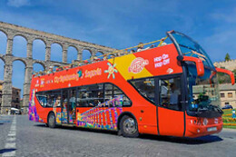 CITY SIGHTSEEING SEGOVIA