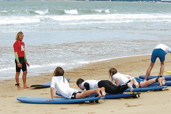 Inside Surf School - photo 17