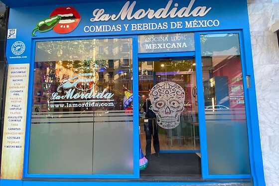 LA MORDIDA RIO ROSAS - photo 7