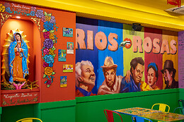 LA MORDIDA RIO ROSAS
