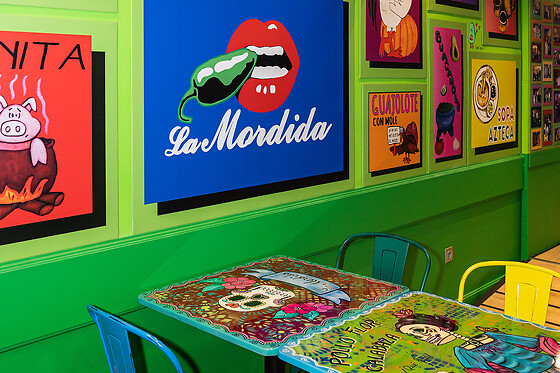 LA MORDIDA RIO ROSAS - photo 8