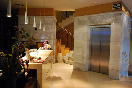 HOTEL MIERES DEL CAMINO - photo 0
