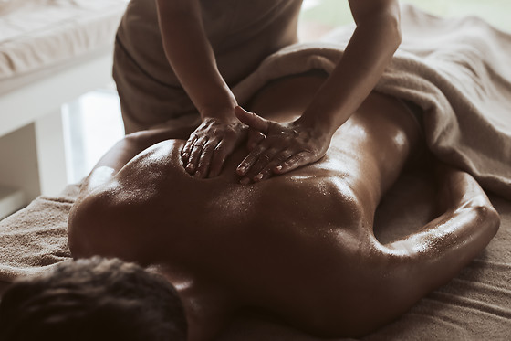 Marcos Massage Studio - photo 15