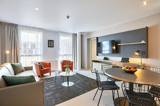 Aparthotel Adagio & Spa Vannes - photo 3