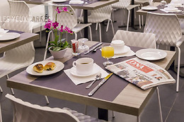 Nemea Appart'Hotel Nancy Grand Coeur