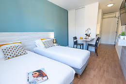 Zenitude- Aix-en-Provence - Le Tholonet