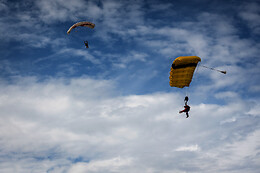 Abeille Parachutisme