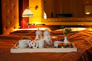 Mil & una noches exquisitas + spa & masaje para dos