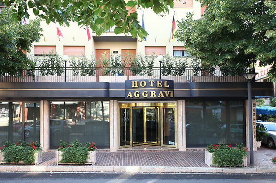 Hotel Aggravi - photo 2
