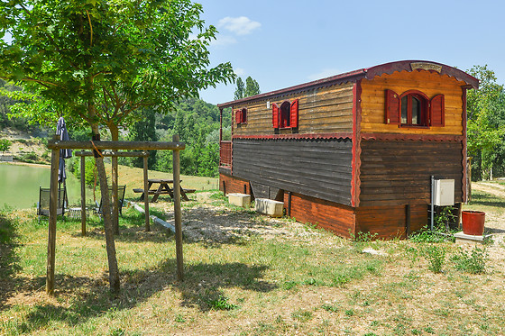 Les Roulottes du Joncas - photo 3