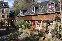 Le Moulin de la Beraudaie