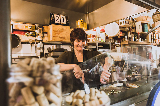 Halles et manger - photo 2