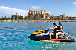 MALLORCA ON JETSKI