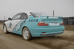 RODDEN RALLY SCHOOL