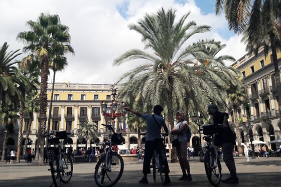 DELIVERY BIKES BCN - photo 3