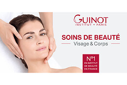Guinot - Institut Marisha (Aulnay) - affilié