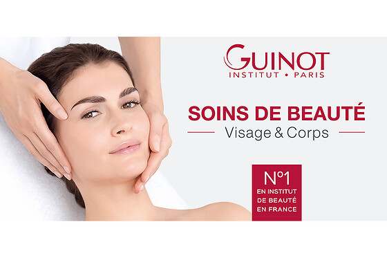 Guinot - Institut Marisha (Aulnay) - affilié - photo 0