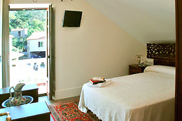 HOTEL RÚSTICO A TORRE DE LAXE