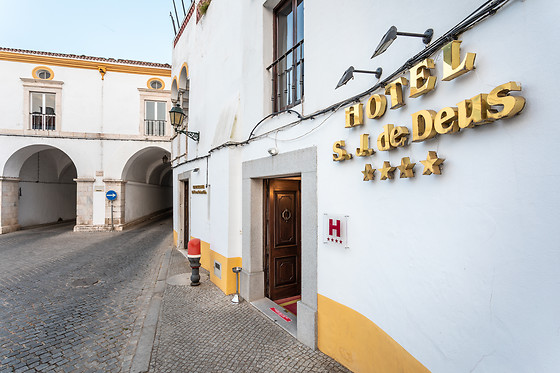 HOTEL SÃO JOÃO DE DEUS - photo 10